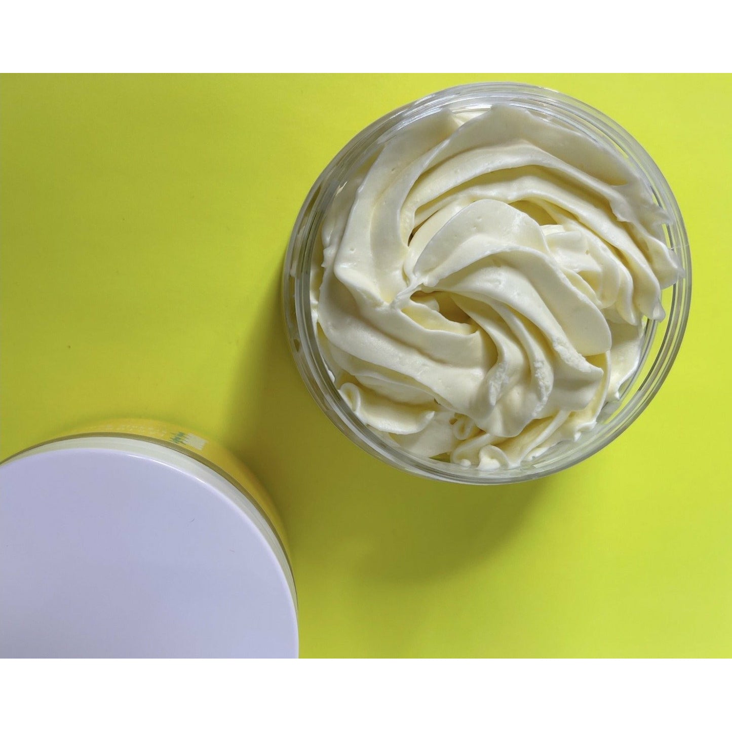 Whipped Body Butter | Lemon