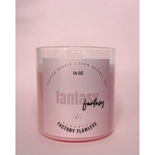 Scented Soy Candle | Fantasy